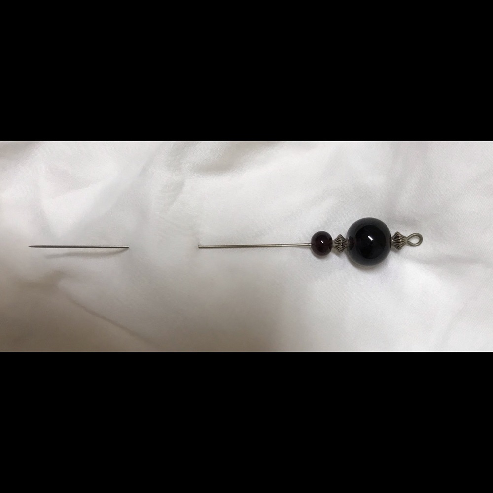 Stick pin